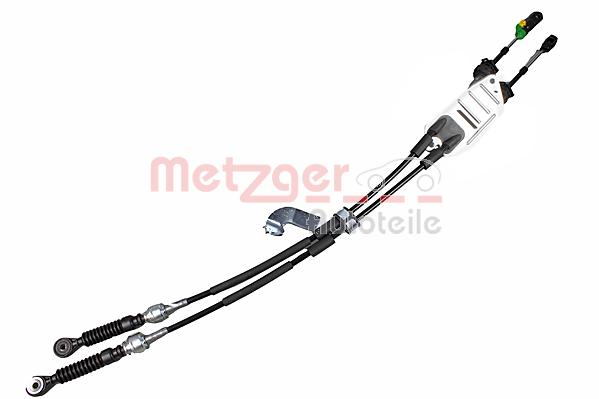 METZGER 3150291 Ντίζα,...
